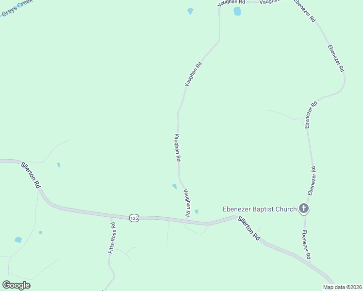 map of restaurants, bars, coffee shops, grocery stores, and more near 465 Vaughn Road in Bolivar