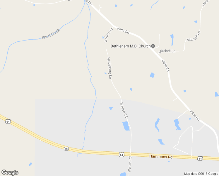 map of restaurants, bars, coffee shops, grocery stores, and more near 1335 Walton Road in Bolivar