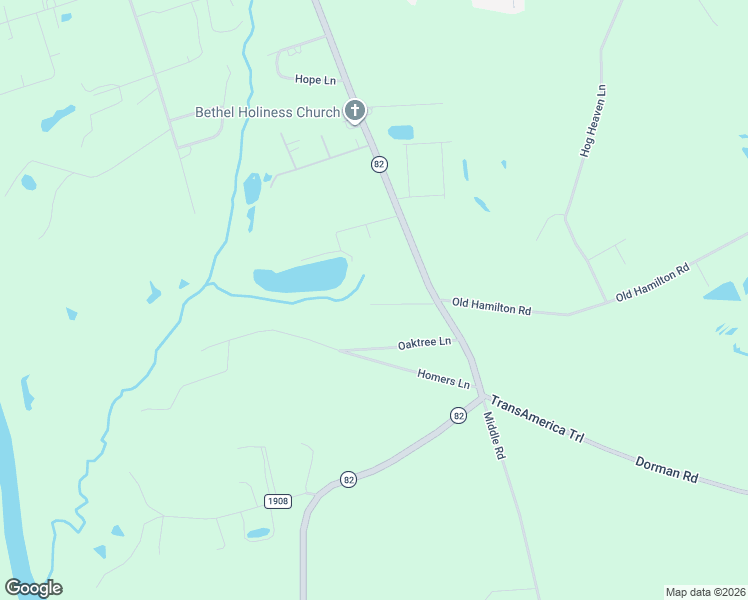 map of restaurants, bars, coffee shops, grocery stores, and more near 984 North Carolina 82 in Dunn