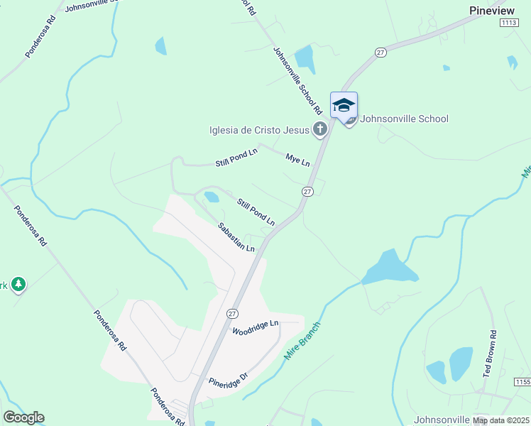 map of restaurants, bars, coffee shops, grocery stores, and more near 62 Still Pond Lane in Cameron
