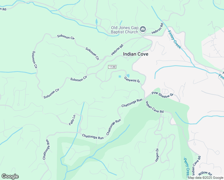 map of restaurants, bars, coffee shops, grocery stores, and more near 404 Hardwood Summit Drive in Hendersonville