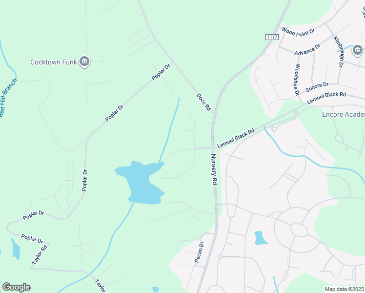 map of restaurants, bars, coffee shops, grocery stores, and more near 144 Magnolia Drive in Spring Lake