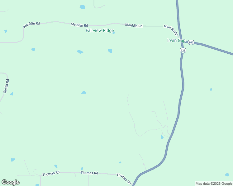map of restaurants, bars, coffee shops, grocery stores, and more near Unnamed Road in Greenbrier