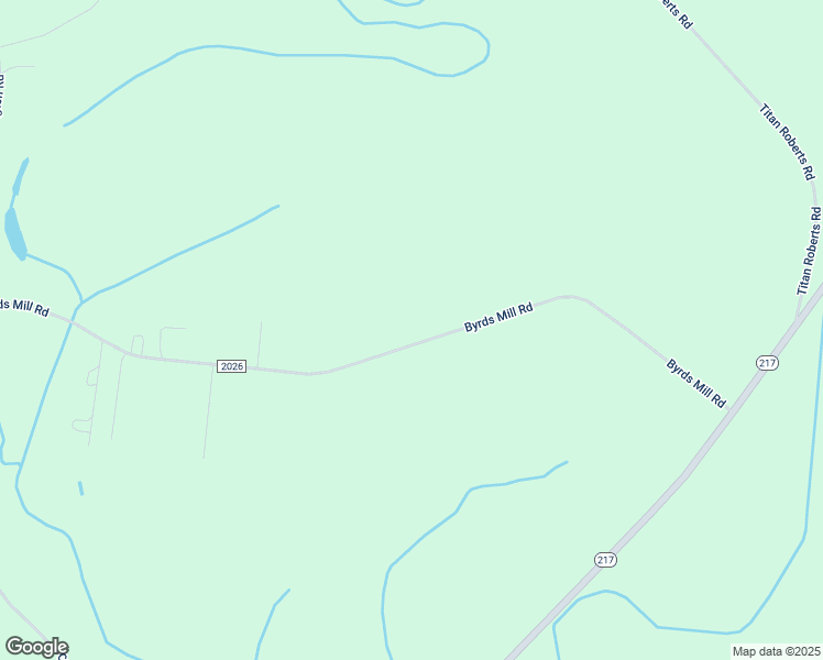 map of restaurants, bars, coffee shops, grocery stores, and more near 2787 Byrds Mill Road in Erwin