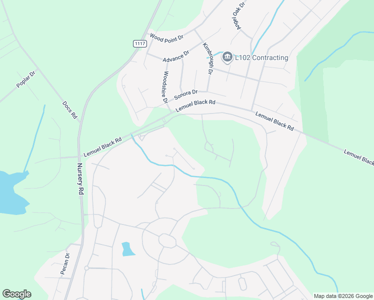 map of restaurants, bars, coffee shops, grocery stores, and more near 55 Heatherspring Way in Spring Lake