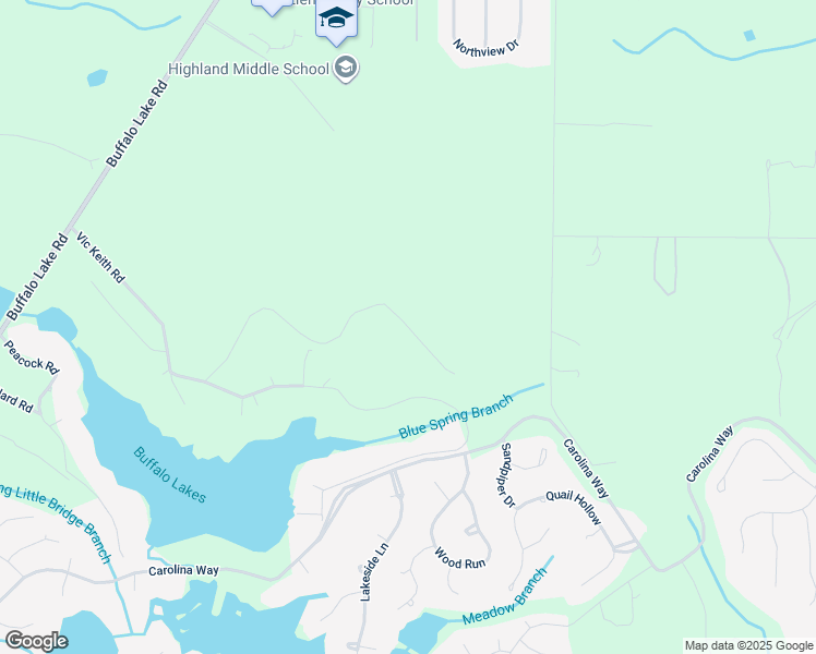 map of restaurants, bars, coffee shops, grocery stores, and more near Joe Carson Road in Harnett County