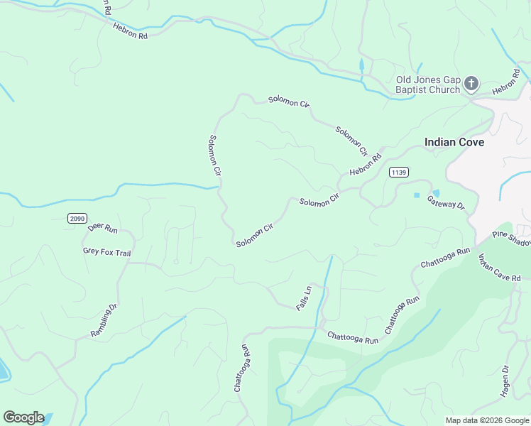 map of restaurants, bars, coffee shops, grocery stores, and more near 1303 Solomon Circle in Hendersonville
