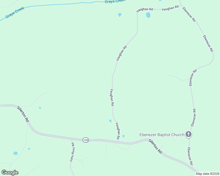 map of restaurants, bars, coffee shops, grocery stores, and more near 465 Vaughn Road in Bolivar