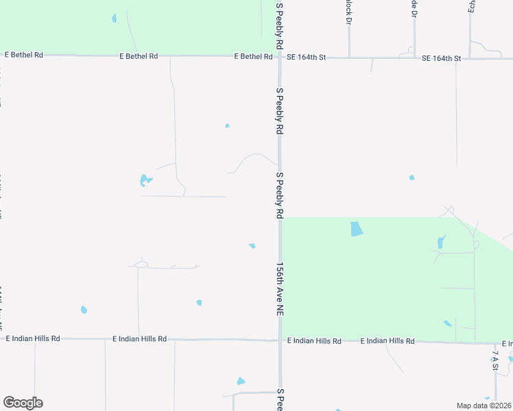 map of restaurants, bars, coffee shops, grocery stores, and more near 6602 156th Avenue Northeast in Norman