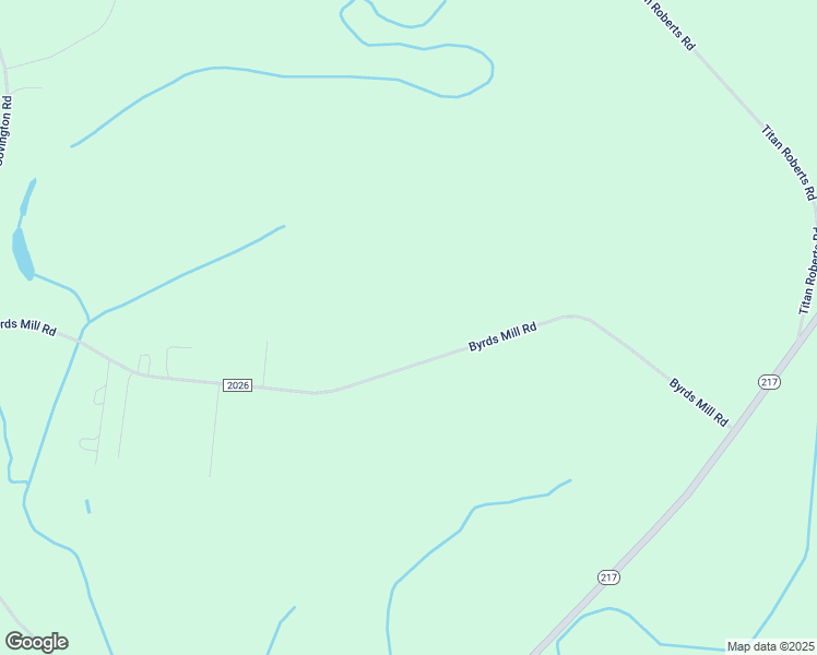 map of restaurants, bars, coffee shops, grocery stores, and more near 2787 Byrds Mill Road in Erwin