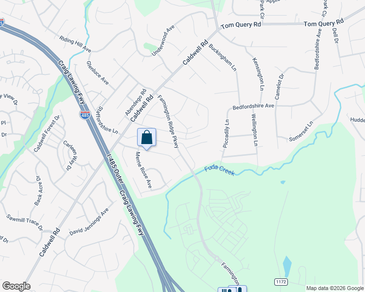 map of restaurants, bars, coffee shops, grocery stores, and more near 8581 River Ridge Drive in Harrisburg
