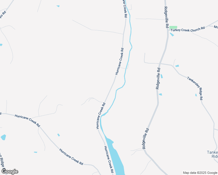 map of restaurants, bars, coffee shops, grocery stores, and more near 2185 Hurricane Creek Road in Lynchburg