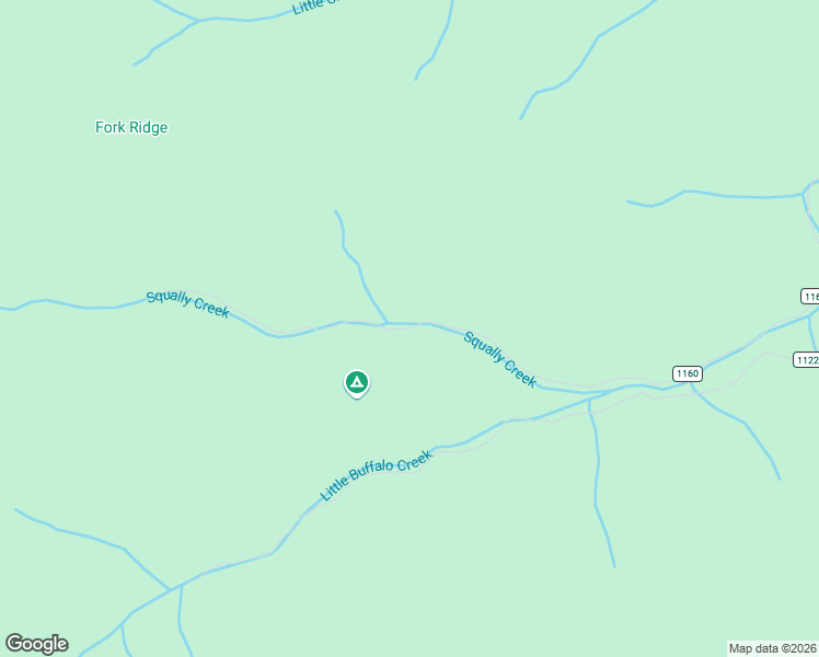 map of restaurants, bars, coffee shops, grocery stores, and more near Squally in Graham County