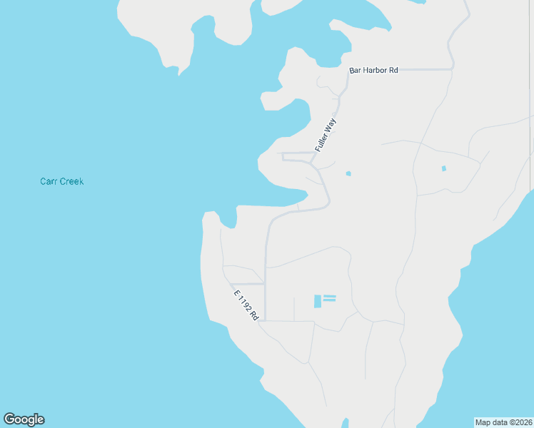 map of restaurants, bars, coffee shops, grocery stores, and more near 5170 RR 4 in Eufaula