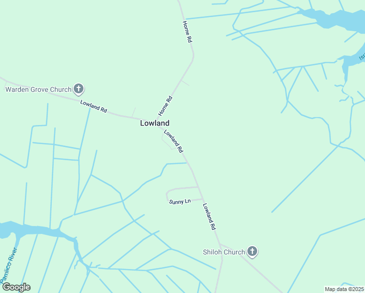 map of restaurants, bars, coffee shops, grocery stores, and more near 4080 Lowland Road in Lowland