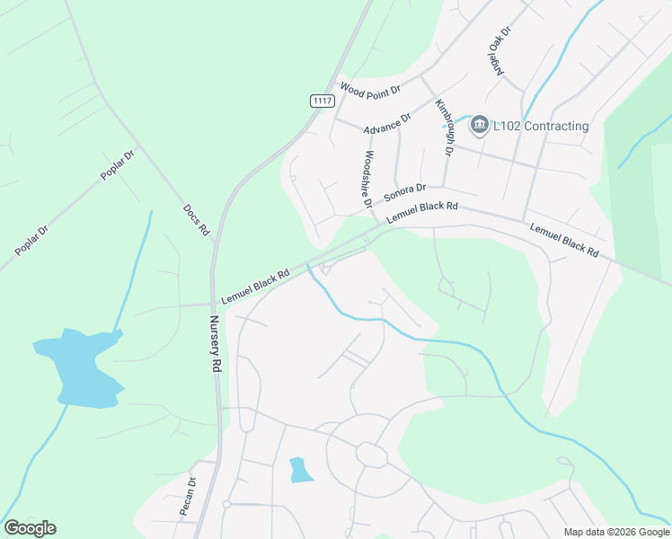 map of restaurants, bars, coffee shops, grocery stores, and more near 1453 Micahs Way North in Spring Lake