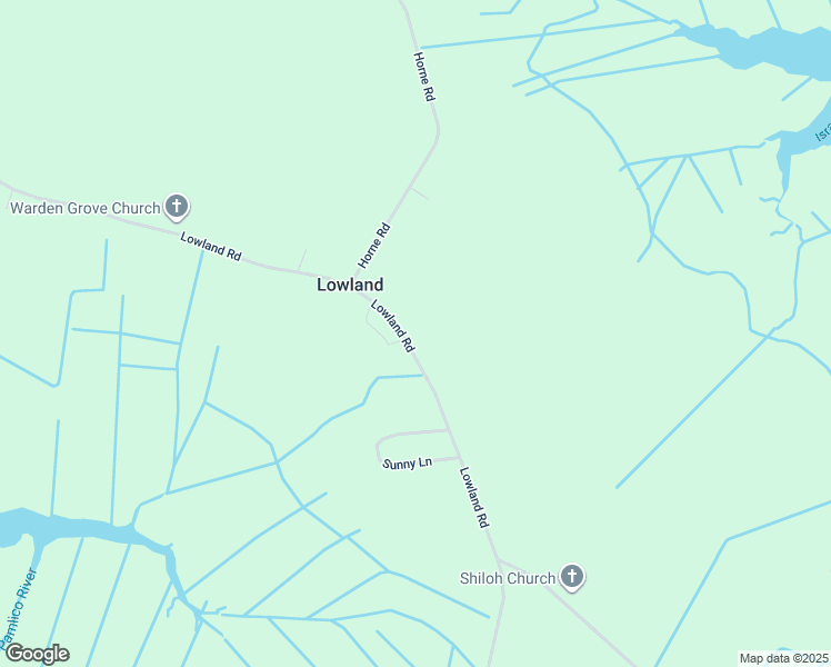 map of restaurants, bars, coffee shops, grocery stores, and more near 4080 Lowland Road in Lowland