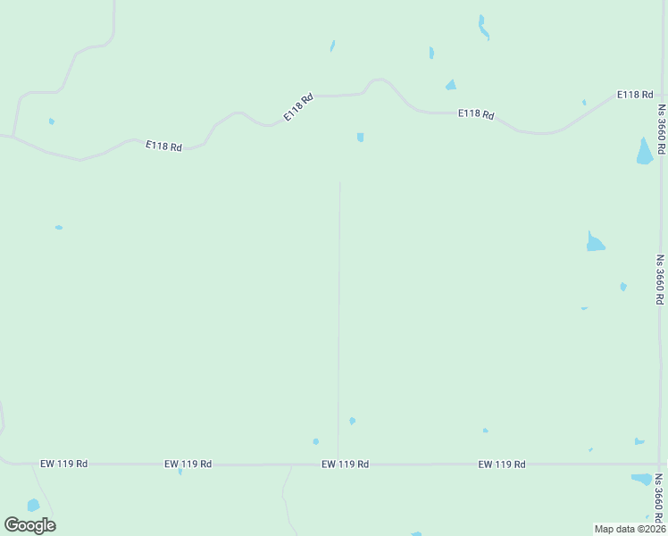 map of restaurants, bars, coffee shops, grocery stores, and more near 11848 Ns 3650 in Wewoka