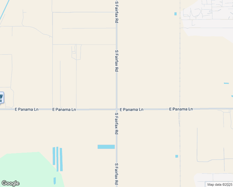 map of restaurants, bars, coffee shops, grocery stores, and more near 6215 South Fairfax Road in Bakersfield