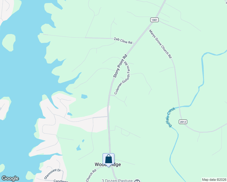 map of restaurants, bars, coffee shops, grocery stores, and more near 124 Coleman Goforth Farm Road in Kings Mountain