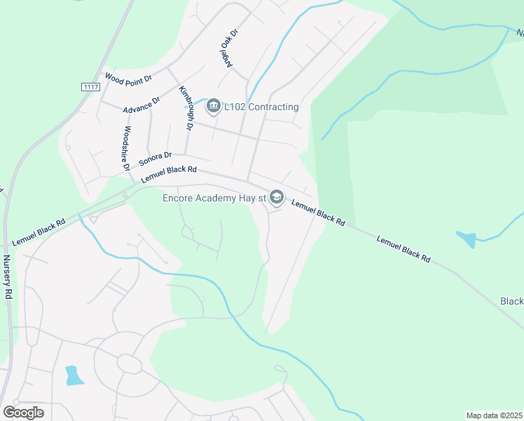map of restaurants, bars, coffee shops, grocery stores, and more near 809 Micahs Way North in Spring Lake
