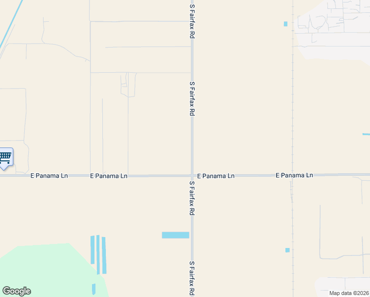 map of restaurants, bars, coffee shops, grocery stores, and more near 6240 South Fairfax Road in Bakersfield