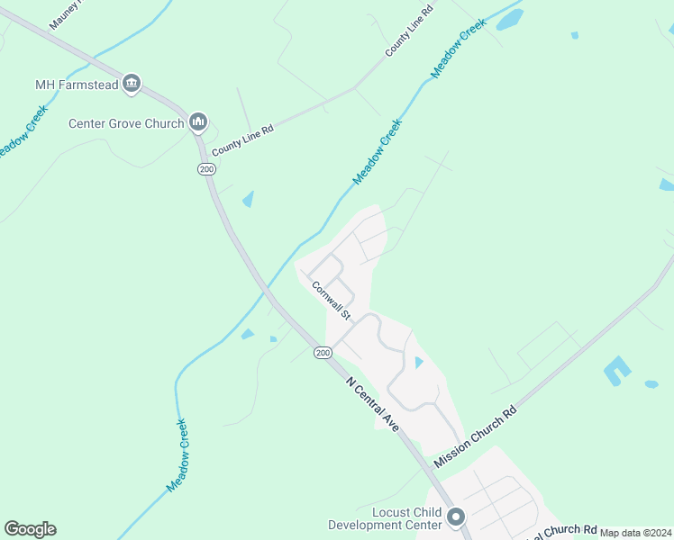 map of restaurants, bars, coffee shops, grocery stores, and more near 8322 Knapp Court in Midland
