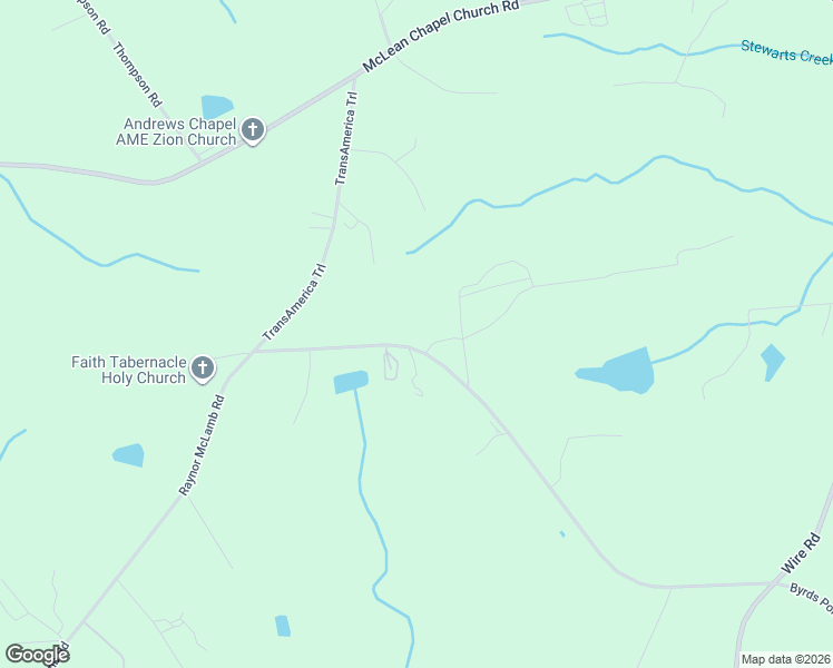 map of restaurants, bars, coffee shops, grocery stores, and more near 389 Nutgrass Road in Bunnlevel