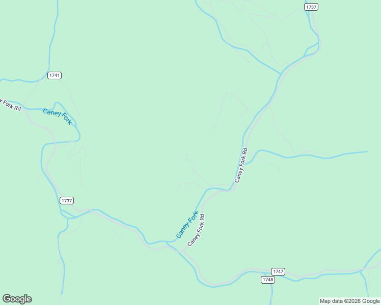 map of restaurants, bars, coffee shops, grocery stores, and more near 210 Triple Fork Road in Cullowhee