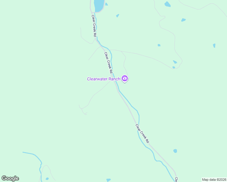 map of restaurants, bars, coffee shops, grocery stores, and more near 7144-7162 Clear Creek Road in Pulaski