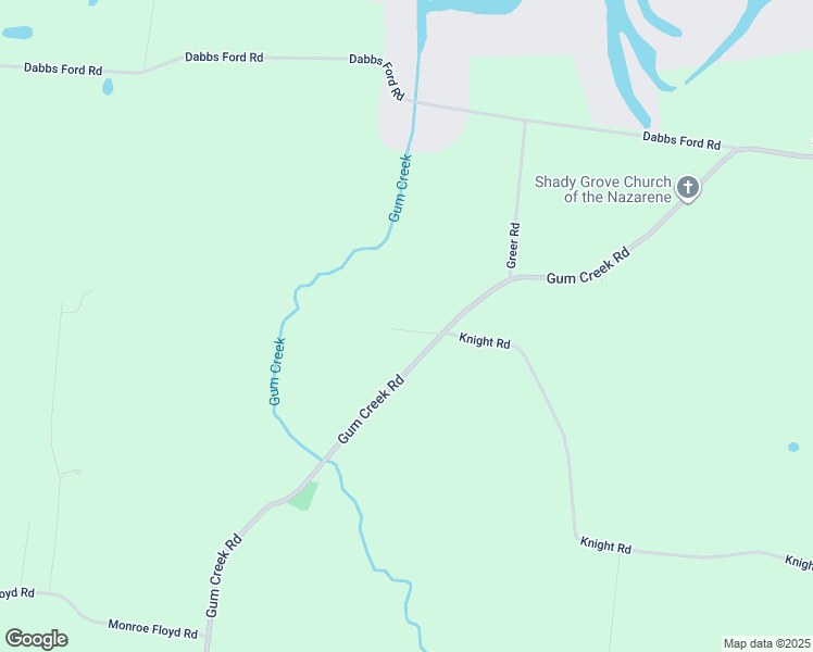 map of restaurants, bars, coffee shops, grocery stores, and more near 76 Manda Stacy Road in Decherd