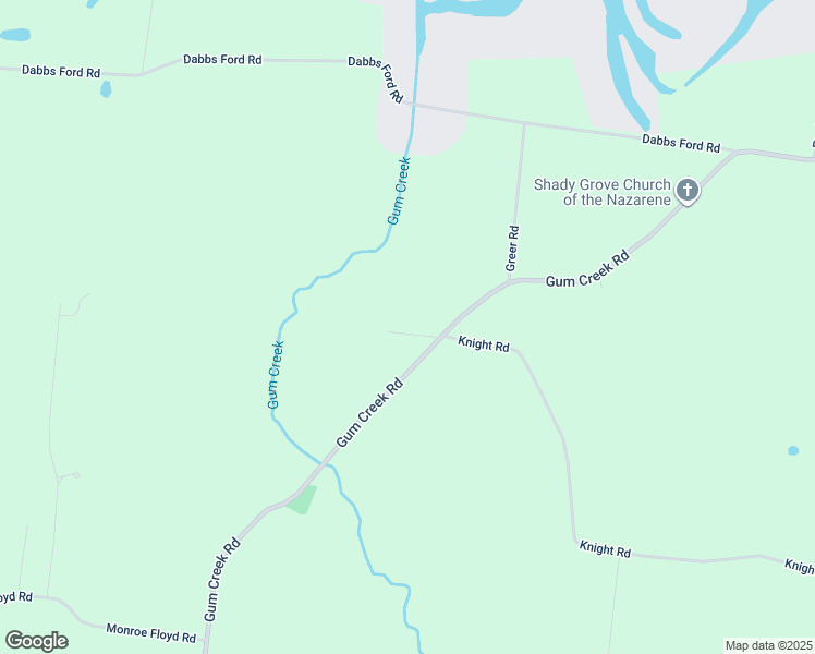 map of restaurants, bars, coffee shops, grocery stores, and more near 76 Manda-Staci Lane in Decherd