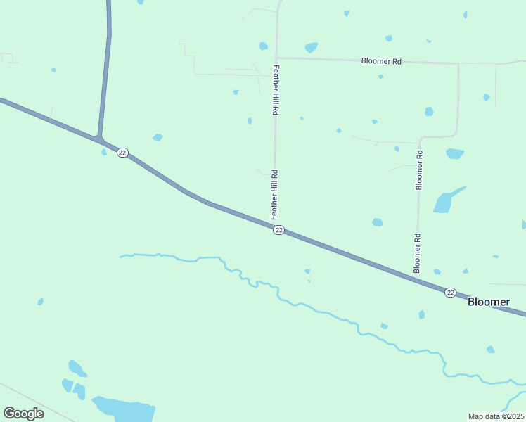 map of restaurants, bars, coffee shops, grocery stores, and more near 26500 Arkansas 22 in Charleston
