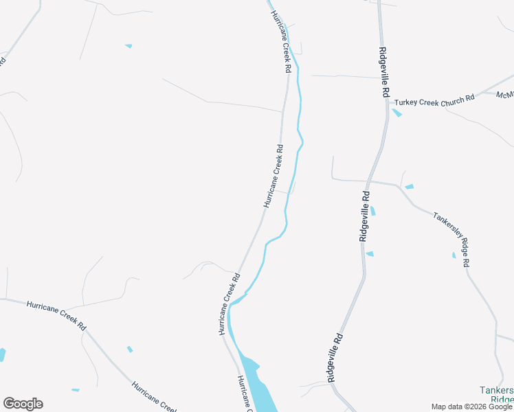 map of restaurants, bars, coffee shops, grocery stores, and more near 2185 Hurricane Creek Road in Lynchburg