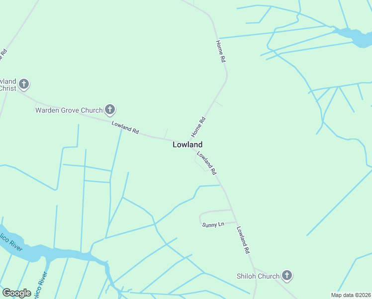 map of restaurants, bars, coffee shops, grocery stores, and more near 4255 Lowland Road in Lowland
