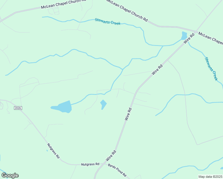 map of restaurants, bars, coffee shops, grocery stores, and more near Jimmy Drive in Bunnlevel
