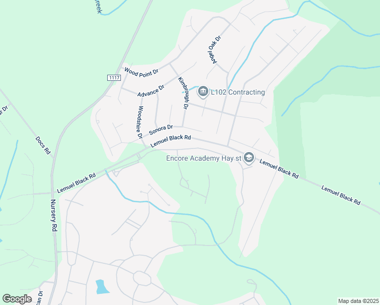 map of restaurants, bars, coffee shops, grocery stores, and more near 1095 Micahs Way North in Spring Lake