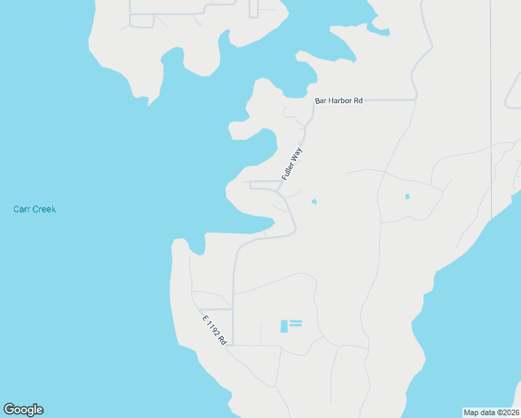 map of restaurants, bars, coffee shops, grocery stores, and more near 5180 Fuller Way in Eufaula