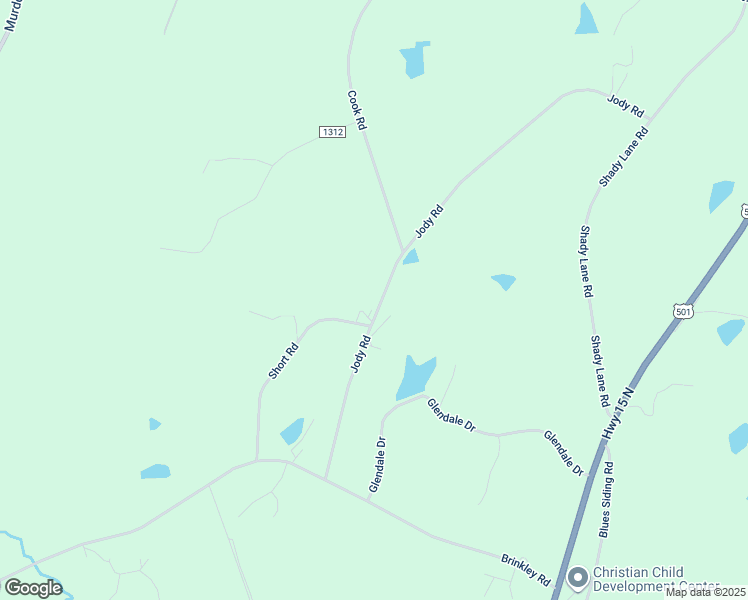 map of restaurants, bars, coffee shops, grocery stores, and more near 584 Jody Road in Carthage