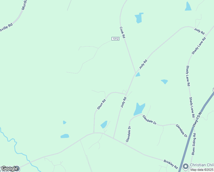 map of restaurants, bars, coffee shops, grocery stores, and more near 172 Short Road in Carthage