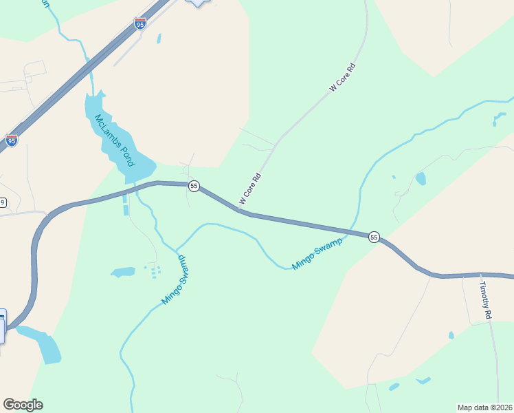 map of restaurants, bars, coffee shops, grocery stores, and more near 11723 North Carolina 55 in Dunn