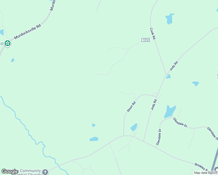 map of restaurants, bars, coffee shops, grocery stores, and more near 395 Lindale Road in Carthage