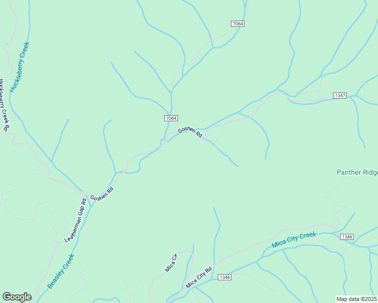 map of restaurants, bars, coffee shops, grocery stores, and more near Goshen Rd in Franklin