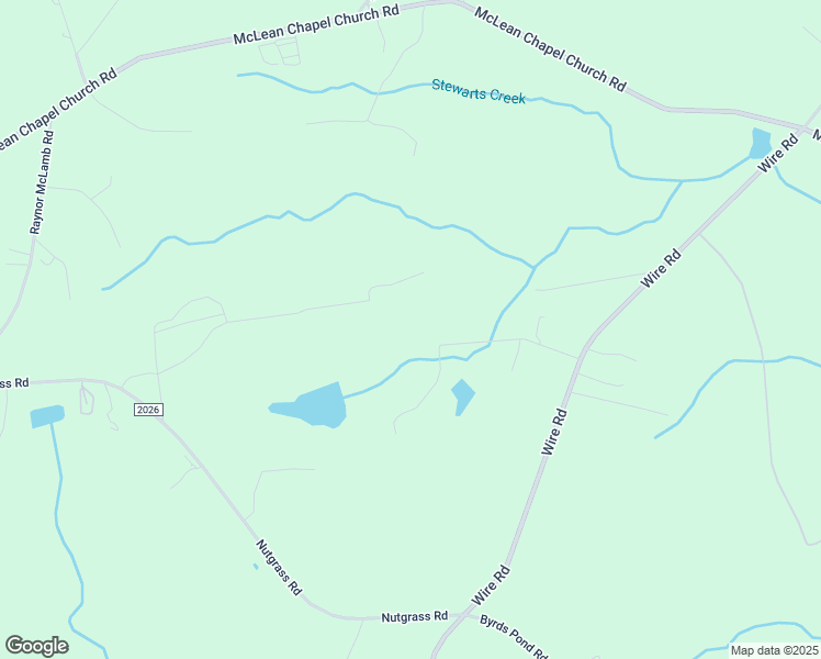 map of restaurants, bars, coffee shops, grocery stores, and more near Jimmy Drive in Bunnlevel