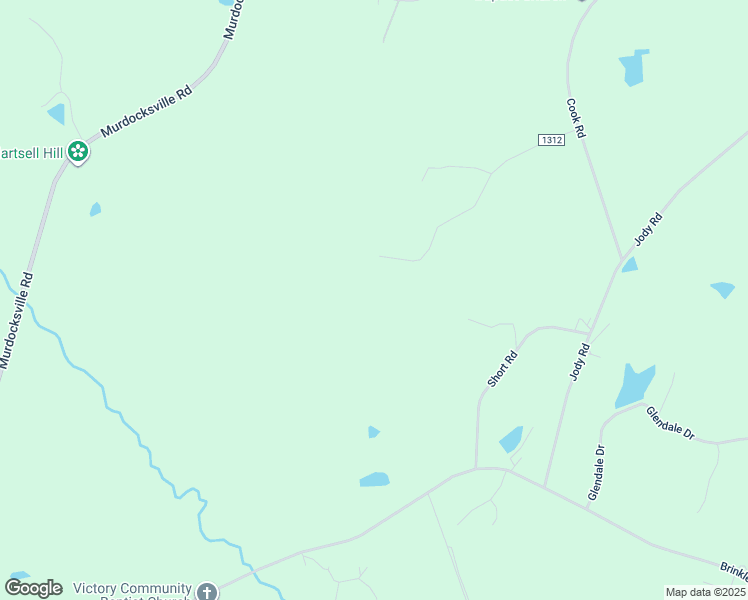 map of restaurants, bars, coffee shops, grocery stores, and more near Lindale Road in Carthage