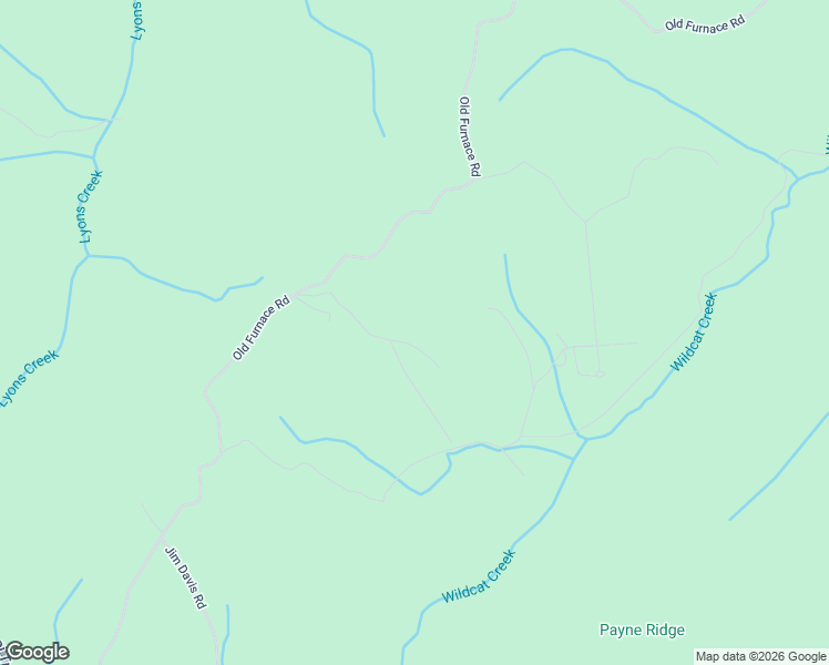 map of restaurants, bars, coffee shops, grocery stores, and more near 680 Old Furnace Road in Tellico Plains