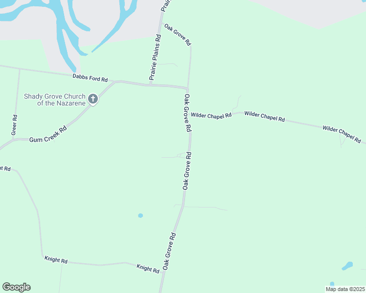 map of restaurants, bars, coffee shops, grocery stores, and more near 3243 Oak Grove Road in Decherd