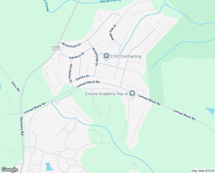 map of restaurants, bars, coffee shops, grocery stores, and more near 1024 Micahs Way North in Spring Lake