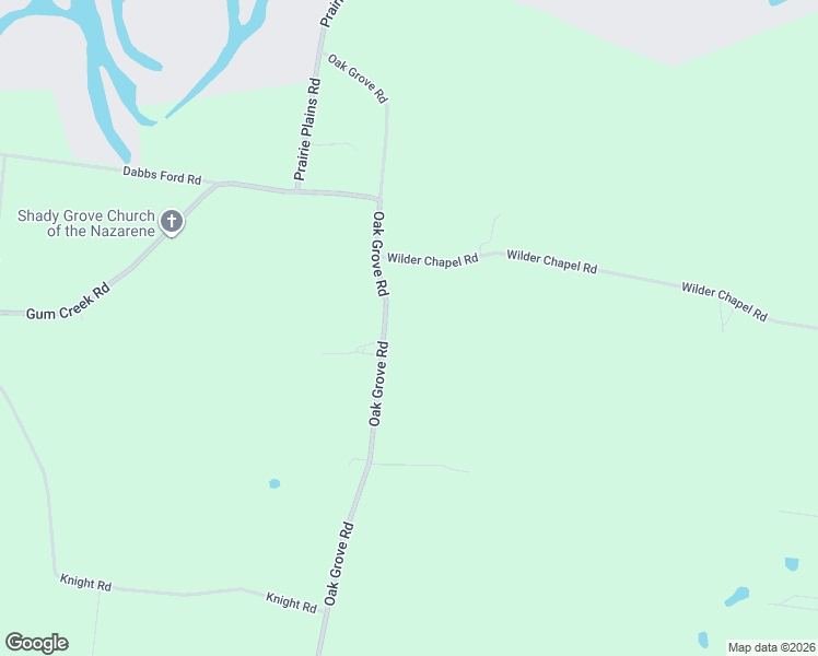 map of restaurants, bars, coffee shops, grocery stores, and more near 3216 Oak Grove Road in Decherd