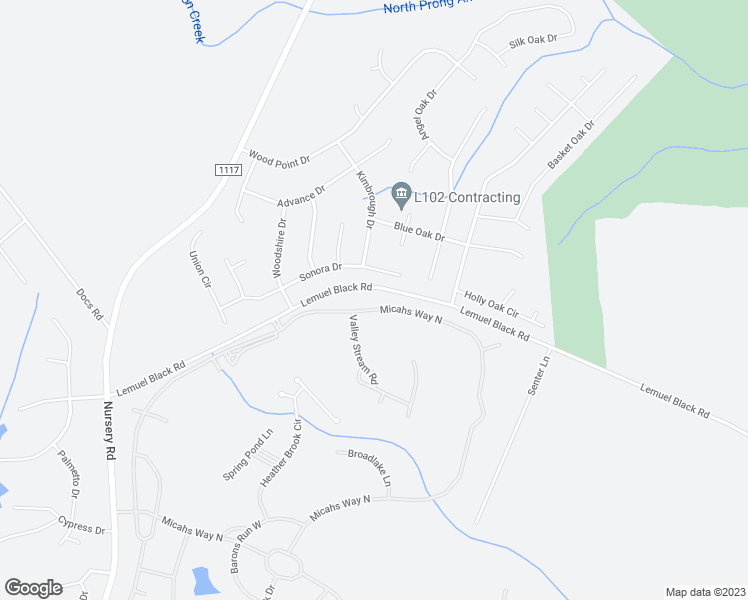 map of restaurants, bars, coffee shops, grocery stores, and more near 1100 Micahs Way North in Spring Lake